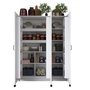 Hanah Home Armario Multiusos Blanco